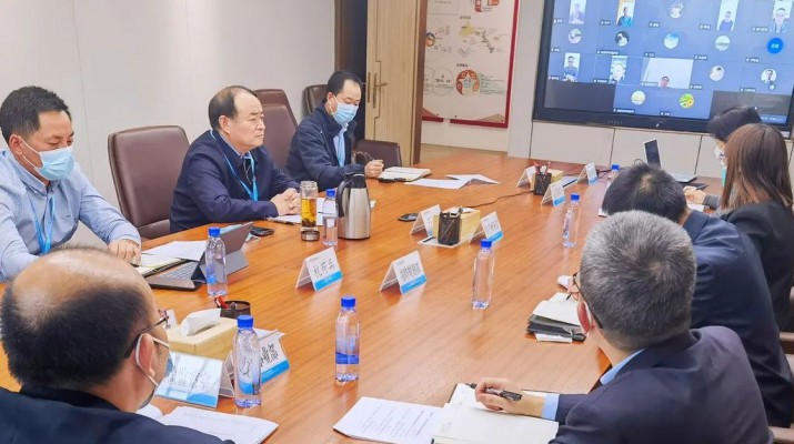 爱游戏在线(中国)集团专题传达学习党的二十大精神