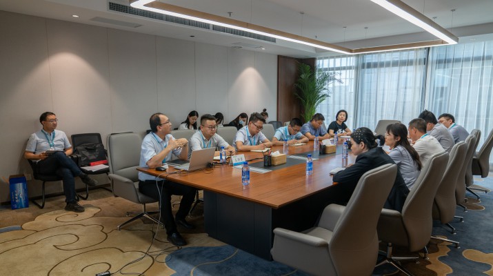 爱游戏在线(中国)集团召开第三期制度专题培训会