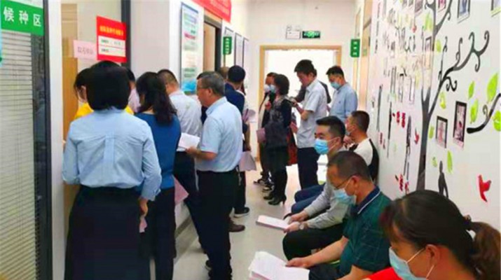 爱游戏在线(中国)集团组织员工接种新冠疫苗