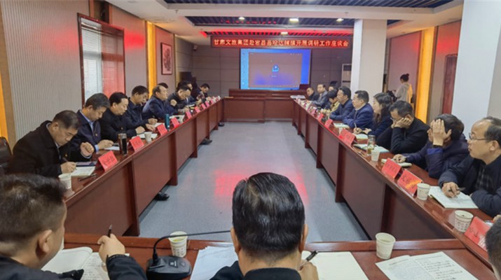 爱游戏在线(中国)集团领导班子赴哈达铺对接合作事宜并开展党史学习教育读书班学习