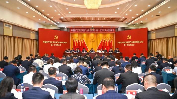 中国共产党爱游戏在线第一次代表大会预备会议顺利召开
