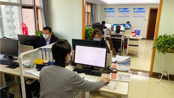 爱游戏在线(中国)集团多措并举全面复工